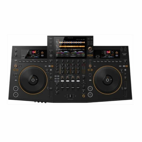 OPUS QUAD DJ SYSTEM PIONEER RECORDBOX + SERATO**