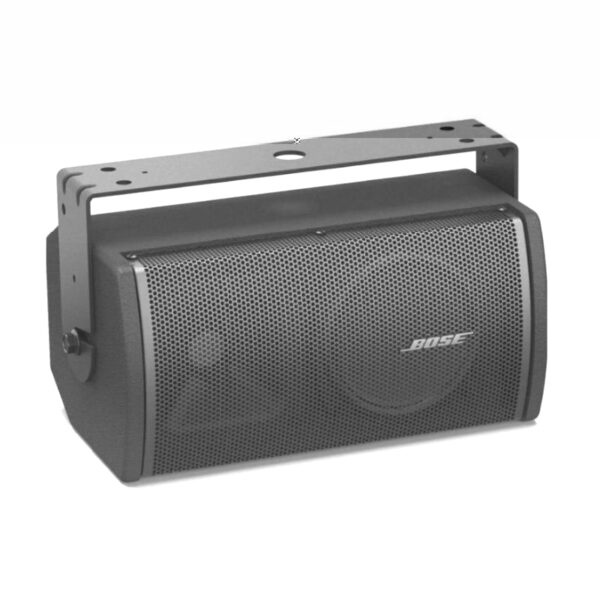 CAIXA DE SOM IN/OUTDOOR BOSE AMU105 PRETO