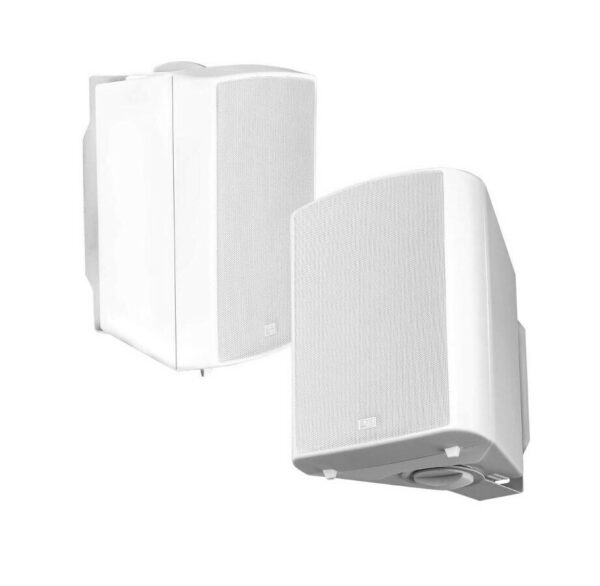 CAIXA DE SOM OUTDOOR OSD AP840WH 180W BRANCO