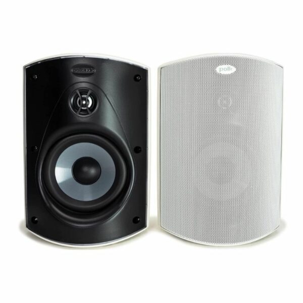 CAIXA DE SOM OUTDOOR POLK AUDIO ATRIUM 5 WT