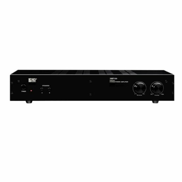 AMPLIFICADOR STEREO SOM OSD XMP100 150W A/B