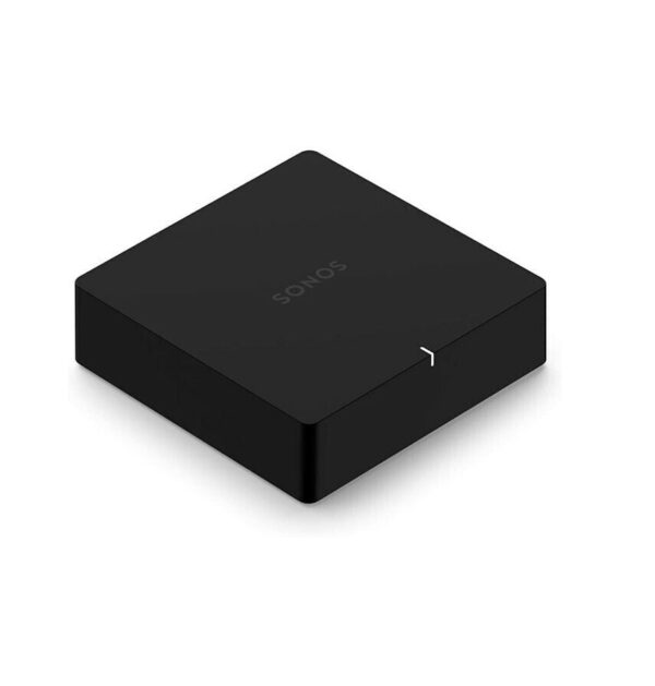 PRE AMPLIFICADOR SONOS PORT ZONE PLAYER PRETO