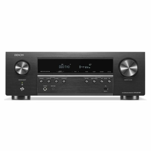 RECEIVER DENON AVR-S570BT