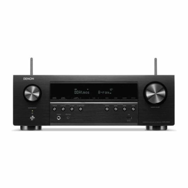 RECEIVER DENON AVR-S760H