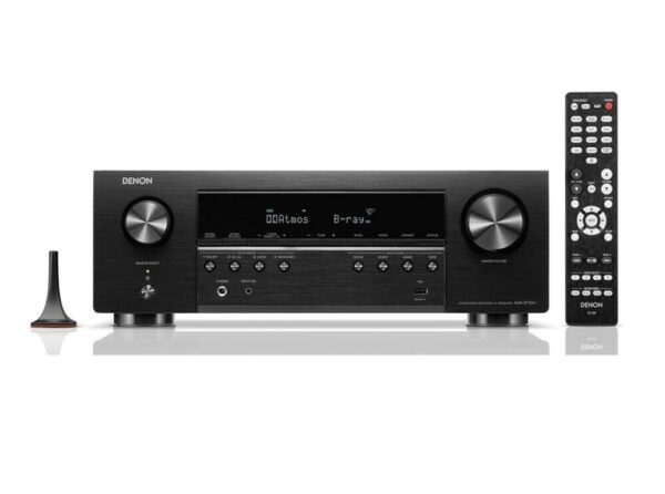 RECEIVER DENON AVR-S770