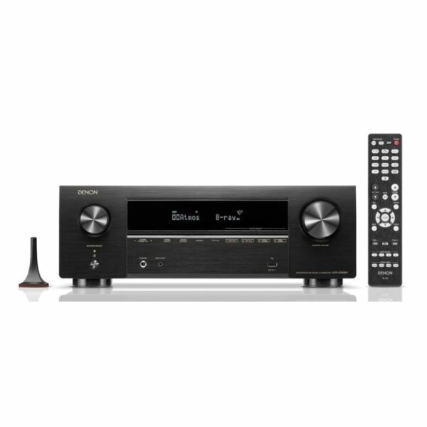 RECEIVER DENON AVR-X1800H 220V