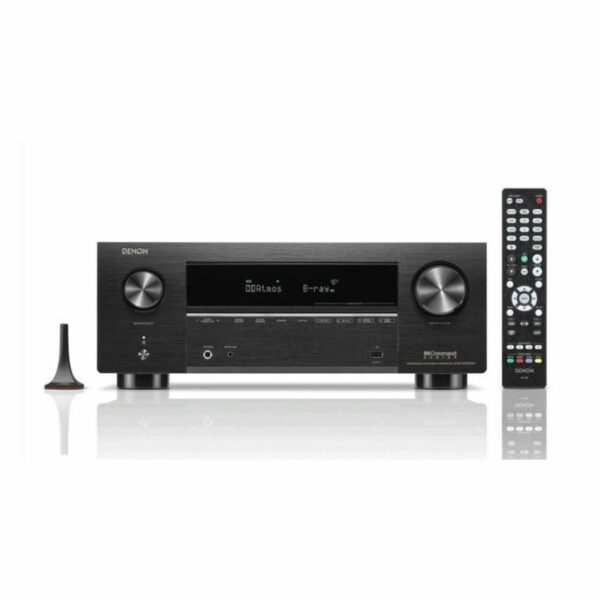 RECEIVER DENON AVR-X3800H 110V