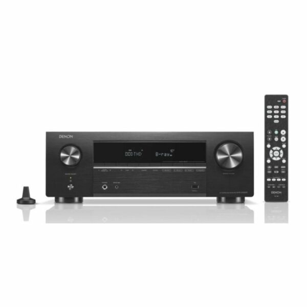 RECEIVER DENON AVR-X580BT 220V