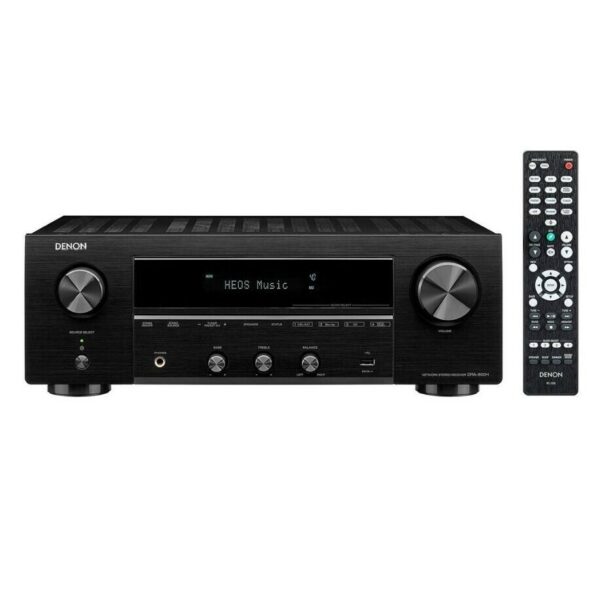 RECEIVER DENON DRA 800 2 CANAIS STEREO