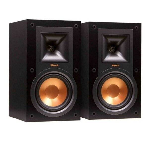 CAIXA BOOKSHELF KLIPSCH R-15M PAR