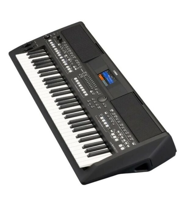 TECLADO YAMAHA PSR SX600E - Image 2