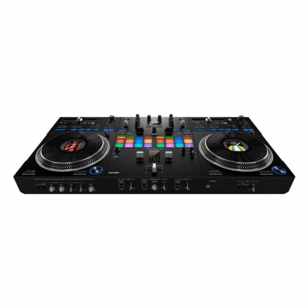 CONTROLADORA PIONEER DJ DDJ-REV7 PRETO *** - Image 2