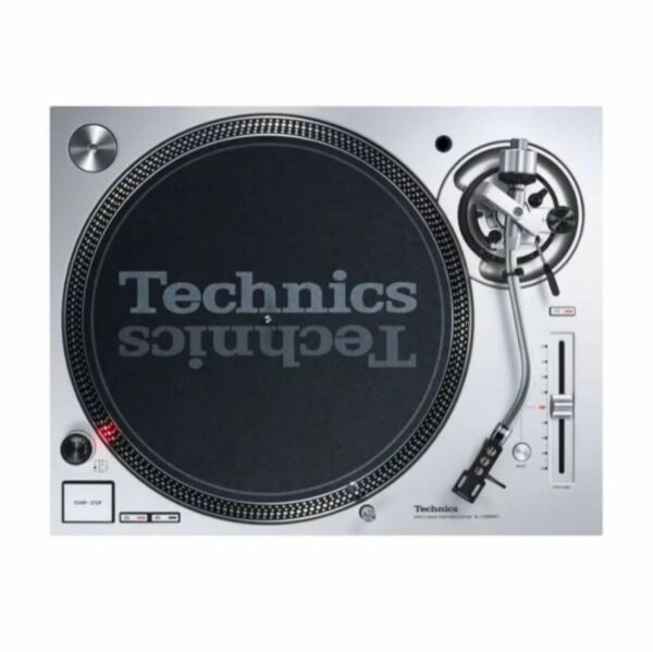 TOCA DISCO TECHNICS SL-1200MK7 SILVER - Image 2