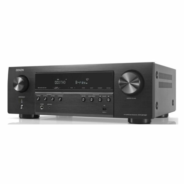 RECEIVER DENON AVR-S570BT - Image 2