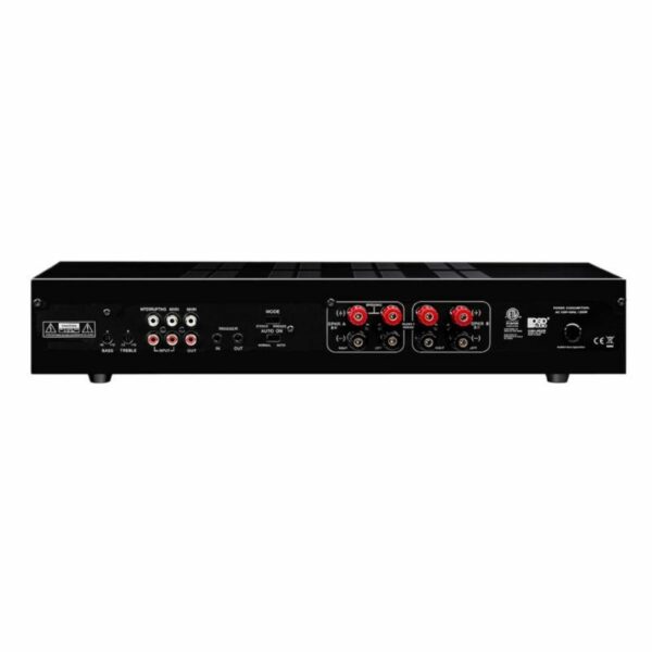 AMPLIFICADOR STEREO SOM OSD XMP100 150W A/B - Image 2