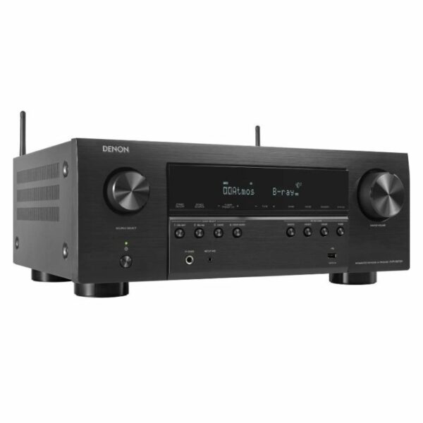 RECEIVER DENON AVR-S970 7CH 110V - Image 2