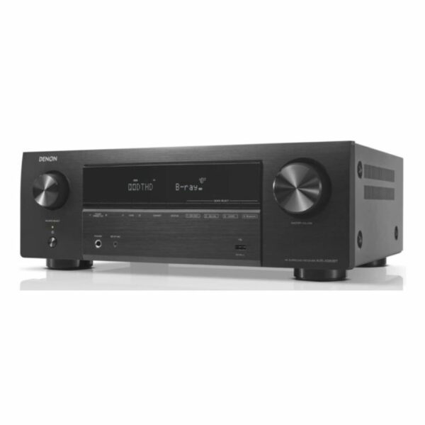 RECEIVER DENON AVR-X580BT 220V - Image 2