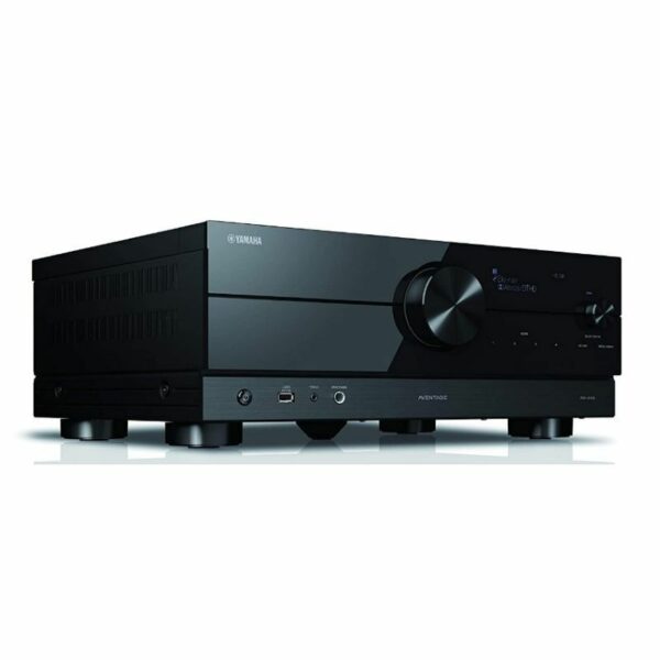 RECEIVER YAMAHA RX-A2A AVENTAGE 7.2 CH 110V - Image 2