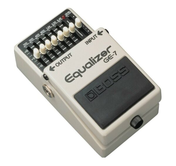 PEDAL BOSS GE-7T 7BANDAS - Image 2