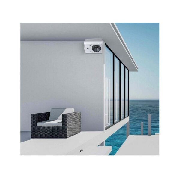 CAIXA DE SOM OUTDOOR OSD AP840WH 180W BRANCO - Image 3