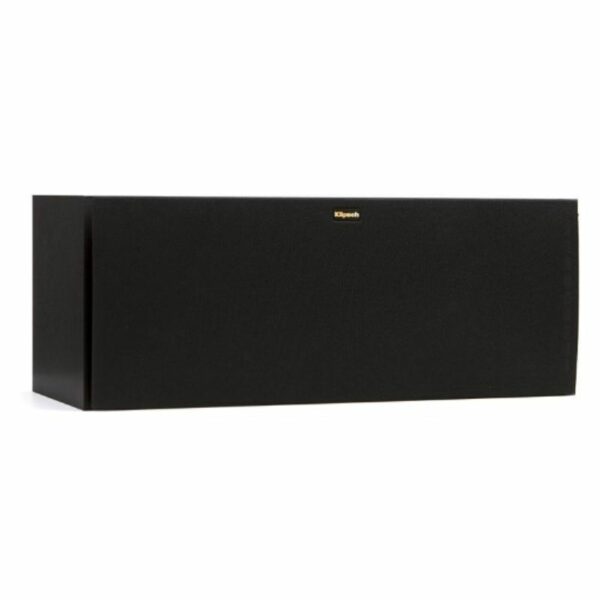 CAIXA CENTRAL KLIPSCH R-25C PRETO (UNIDADE) - Image 3