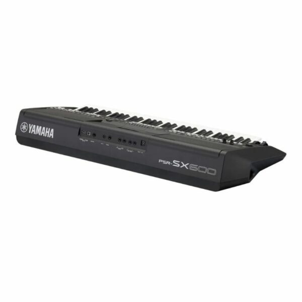 TECLADO YAMAHA PSR SX600E - Image 3