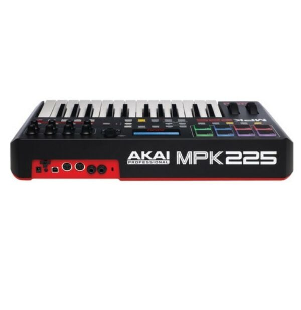 CONTROLADORA AKAI MPK 225 - Image 3