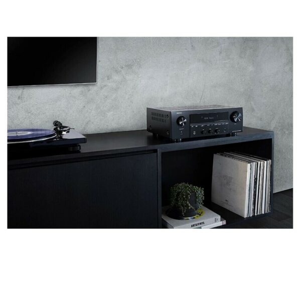 RECEIVER DENON DRA 800 2 CANAIS STEREO - Image 4