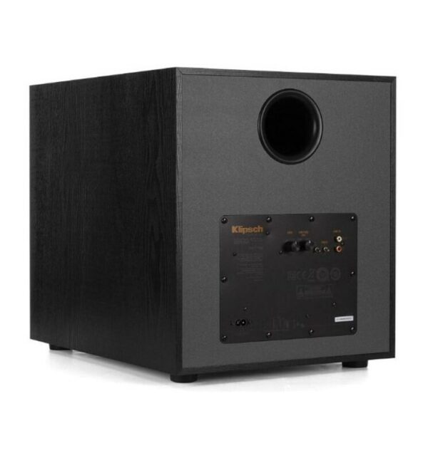 SUBWOOFER HOME KLIPSCH R-120SW 12P 400W - Image 4