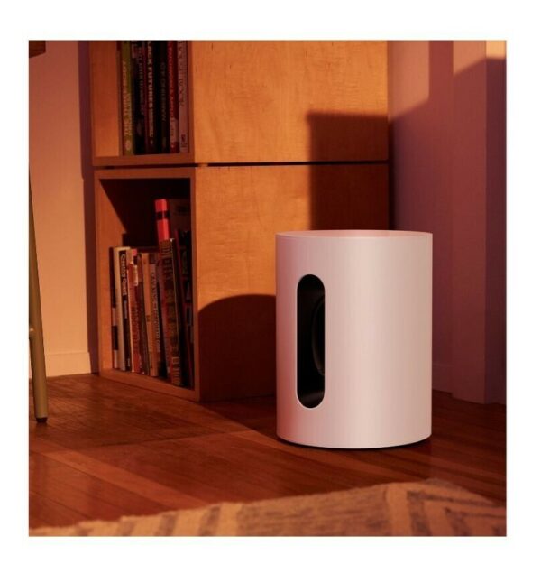 SUBWOOFER SONOS SUB MINI W BRANCO - Image 4